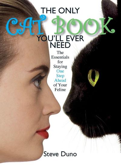 The Only Cat Book You’ll Ever Need