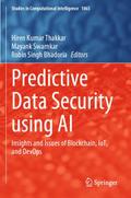 Predictive Data Security using AI