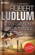 Das Janson-Kommando von Robert Ludlum | Ebook