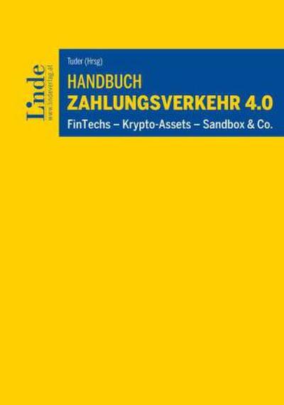 Handbuch Zahlungsverkehr 4.0