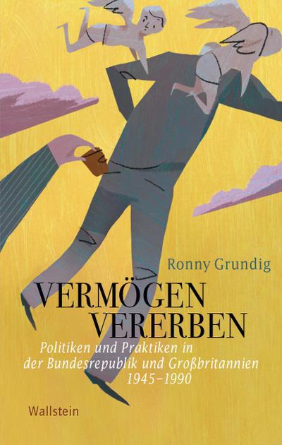 Grundig,Vermögen vererben