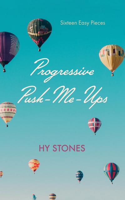Progressive Push-Me-Ups