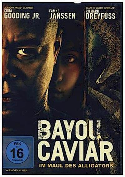 Bayou Caviar - Im Maul d.Alligator (DVD) Min: 107/DD5.1/WS