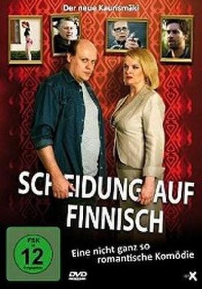 Scheidung auf finnisch
