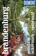 DUMONT Reise-Taschenbuch Brandenburg, Potsdam, Uckermark, Spreewald
