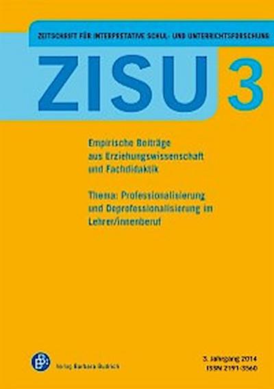ZISU 3 - ebook