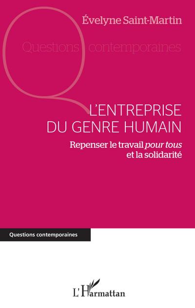 L’entreprise du genre humain