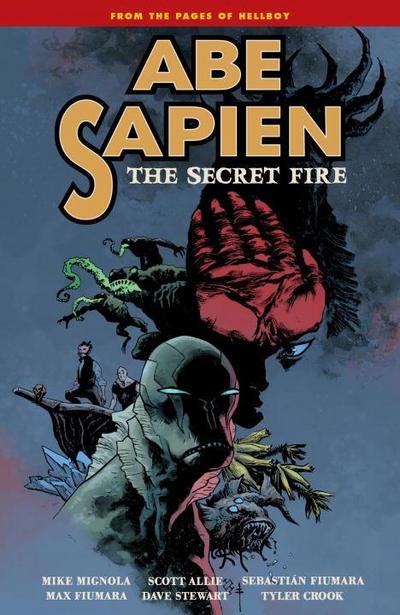 Abe Sapien, Volume 7: The Secret Fire