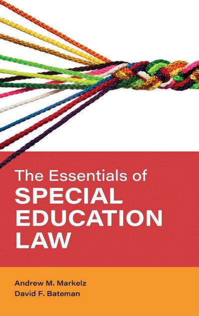 Essentials of Special Education Law