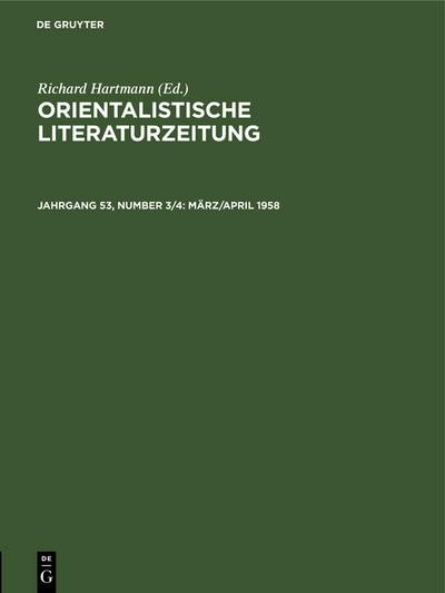 März/April 1958