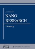 Journal of Nano Research Vol. 73