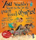 You Wouldn’t Want To Be In The Ancient Greek Olympics!