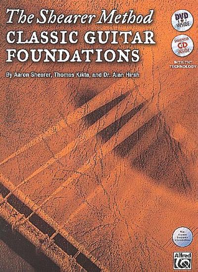 The Shearer Method: Classic Guitar Foundations