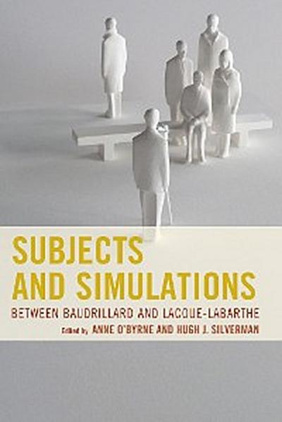 Subjects and Simulations