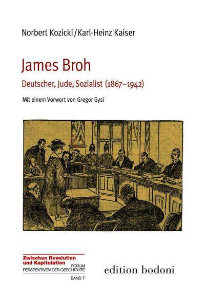 James Broh