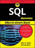 SQL Alles-in-einem-Band für Dummies