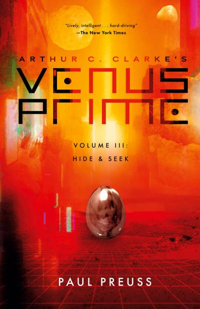 Arthur C. Clarke’s Venus Prime 3-Hide and Seek