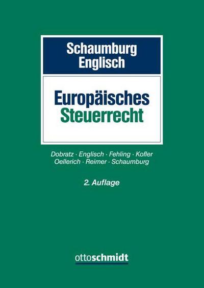 Europäisches Steuerrecht