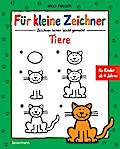 Für kleine Zeichner - Tiere