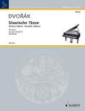 Slawische Tänzefür Klavier