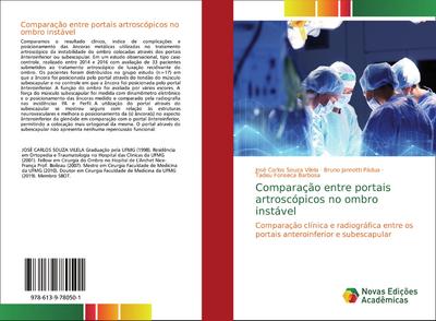 Comparação entre portais artroscópicos no ombro instável