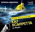 Flucht - Kay Scarpetta ermittelt, 6 CDs (Klassik Radio Krimi-Edition - Die besten Ermittler aller Zeiten): Kay Scarpetta ermittelt. Gekürzte Lesung