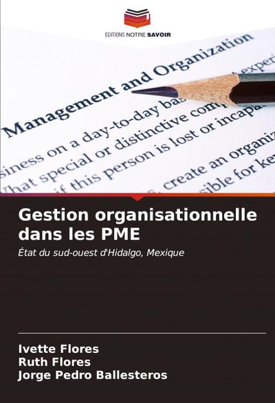 Gestion organisationnelle dans les PME