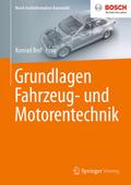 Grundlagen Fahrzeug- und Motorentechnik (Bosch Fachinformation Automobil)
