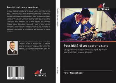 Possibilità di un apprendistato