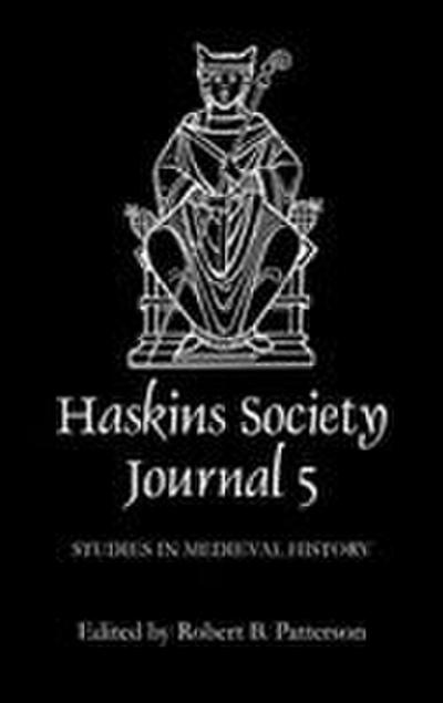 The Haskins Society Journal 5