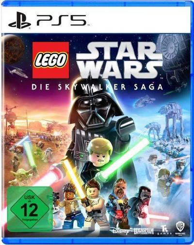 Lego   SW Skywalker Saga  PS-5 LEGO Star Wars