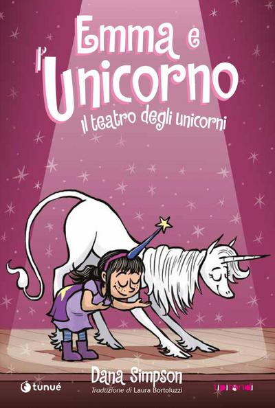 Emma e l’unicorno. Il teatro degli unicorni