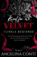 KNEEL FOR ME, VELVET