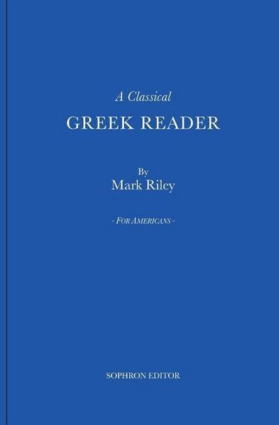 A Classical Greek Reader