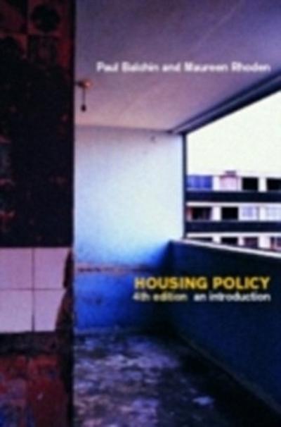 Housing Policy