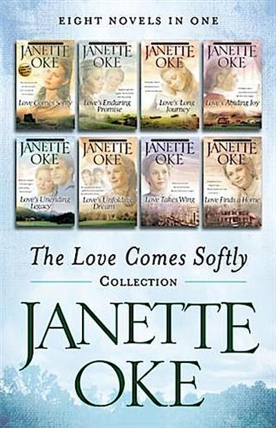 Love Comes Softly Collection
