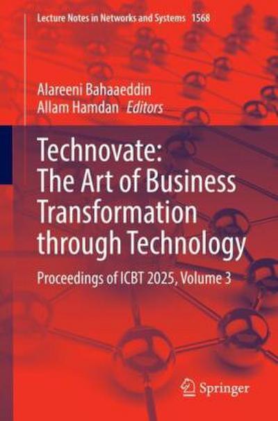 Technovate: The Art of Business Transformation through Technology