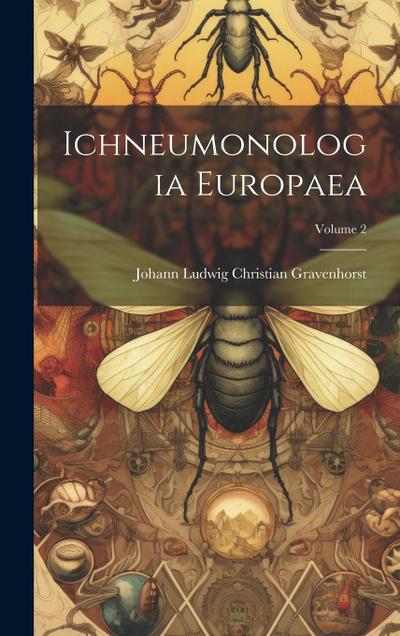 Ichneumonologia Europaea; Volume 2
