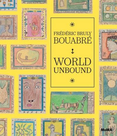 Frederic Bruly Bouabre: World Unbound