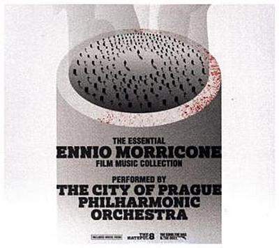 The Essential Ennio Morricone Film Music Collection, 2 Audio-CDs