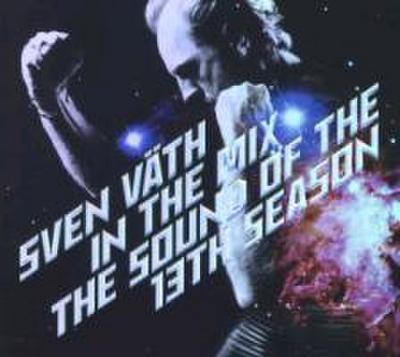 Sven Väth in the Mix:The Sound of the 13th Season