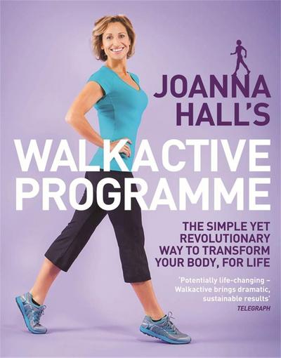 Joanna Hall’s Walkactive Programme
