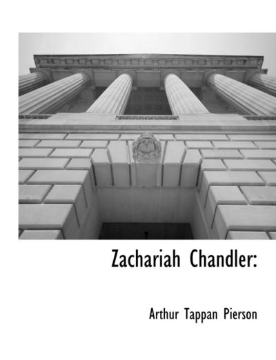 Zachariah Chandler