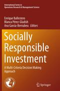 Socially Responsible Investment