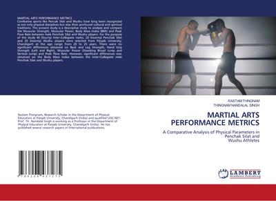 MARTIAL ARTS PERFORMANCE METRICS