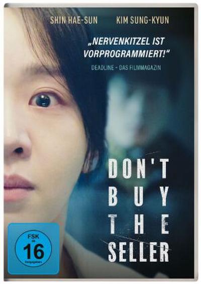 Don’t Buy The Seller, 1 DVD