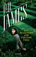 Ein reizender Job für eine Frau von P. D. James | Ebook