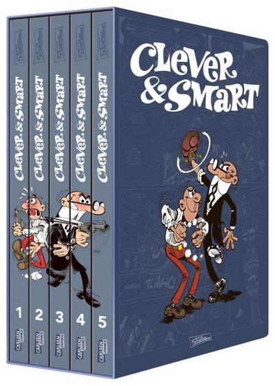 Clever und Smart: CLEVER UND SMART - Der Schuber