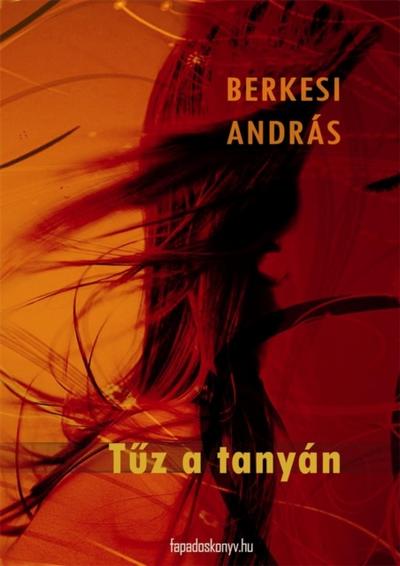 Tűz a tanyán