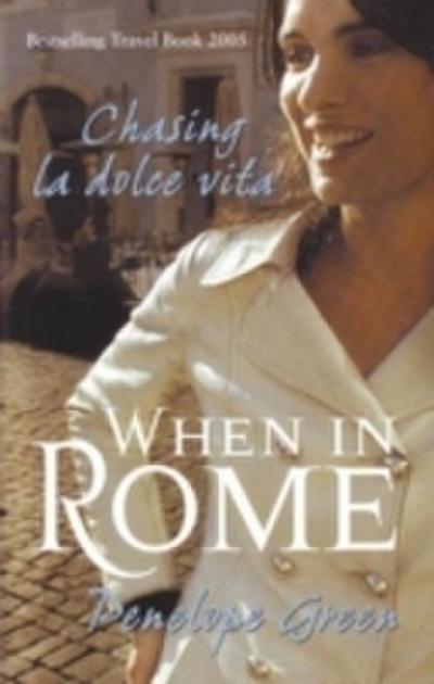 When in Rome